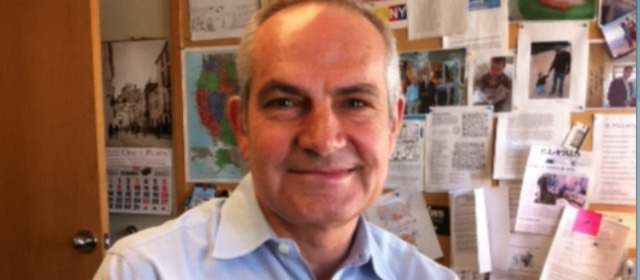 El periodista Antonio Caño dirigirá el diario español El País | FOTO TWITTER @ANTONIO_CANO_