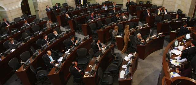 Senado discutirá herramientas para combatir el contrabando | FOTON ARCHIVO