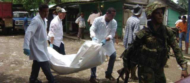 Defensoría alertó por incremento de crímenes de bandas en Colombia |