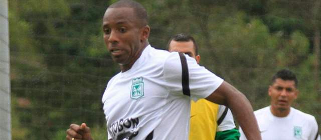 Triunfo dejaría a Nacional muy cerca de la final | Nacional practicará hoy en Guarne antes de su viaje a Bogotá para enfrentar el jueves al Santa Fe. FOTO róbinson sáenz