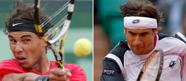 Nadal y Ferrer aseguran un finalista español en Roland Garros | FOTOS AP-REUTERS