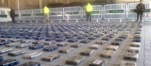 Autoridades incautaron tonelada y media de coca en Cartagena |