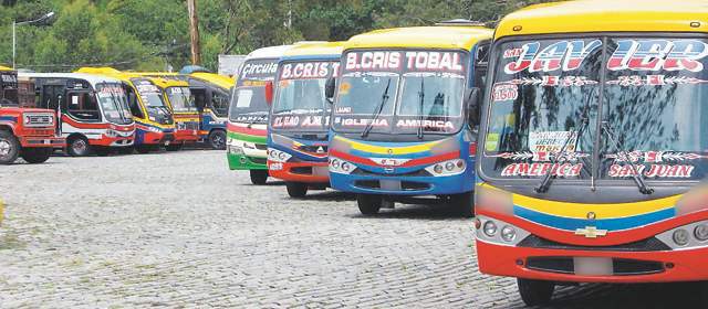 A partir del 1 de julio el pasaje en bus en Medellín costará 1.600 pesos | A partir del 1 de julio el pasaje en bus en Medellín costará 1.600 pesos.