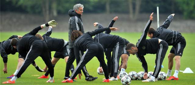 Chelsea-Atlético, a resolver un nuevo combate táctico | Chelsea tiene que hacer valer su condición de local para jugar la final de la Champions. FOTO AFP