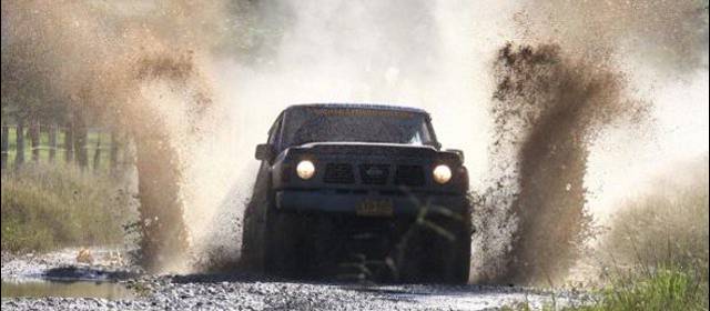 En Guatapé comienzan los rally | FOTO EDWIN BUSTAMANTE