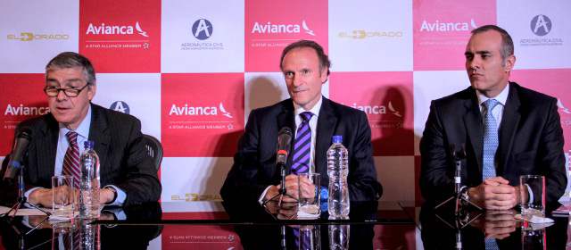 Avianca traslada 65 por ciento de su operación a Eldorado |