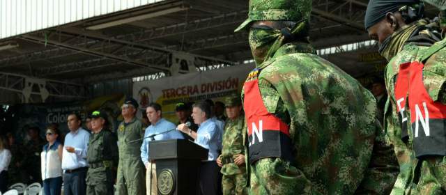 Desmovilizaciones de guerrilleros han aumentado un 18 por ciento: Gobierno |