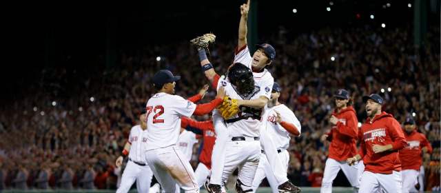 Serie Mundial entre dos grandes | Los Medias Rojas son los amplios favoritos, gracias a sus bates y a un relevista estrella: el japonés Koji Uehara. FOTO AP