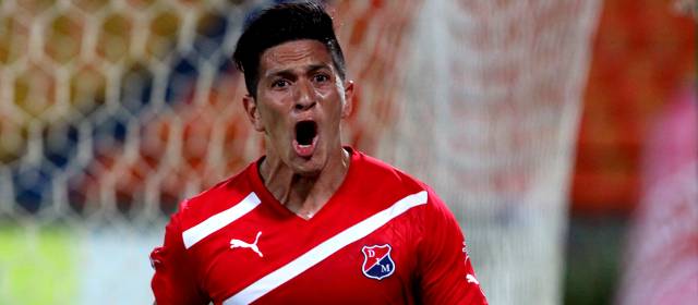 Medellín se estrenó con victoria ante el Pasto | FOTO EDWIN BUSTAMANTE