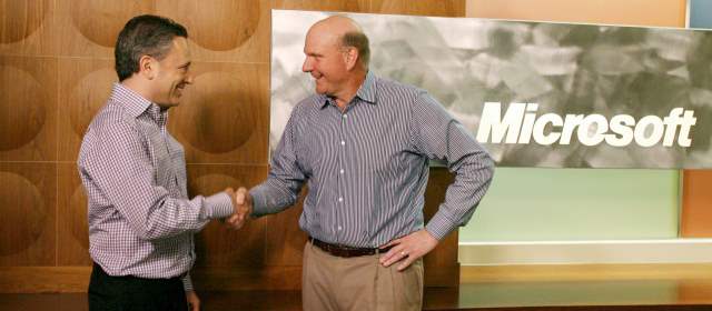 Microsoft compró la red social Yammer por 1.200 millones de dólares |