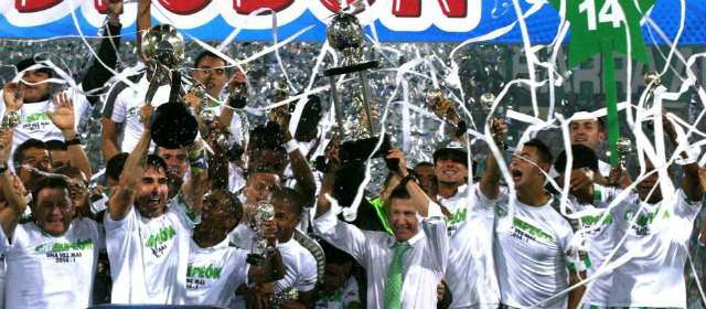 Osorio quiere más gloria con Nacional