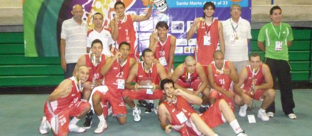 La Medellín deja huella en el baloncesto universitario | Foto Cortesía