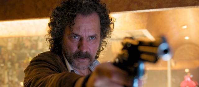 Enrique Urbizu trae el cine negro a la pantalla nacional | José Coronado protagoniza la película. FOTO cortesía