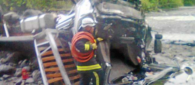 Una joven de 14 años murió en accidente en Chinchiná |