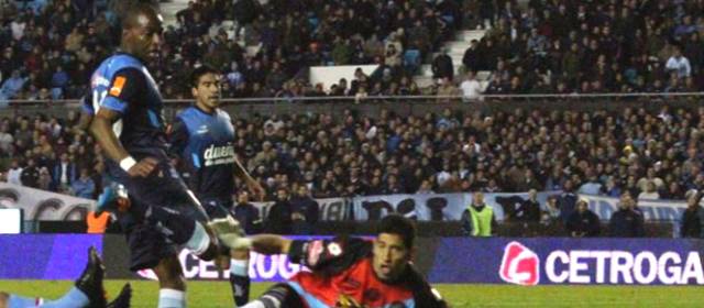FOTO CORTESÍA RACING