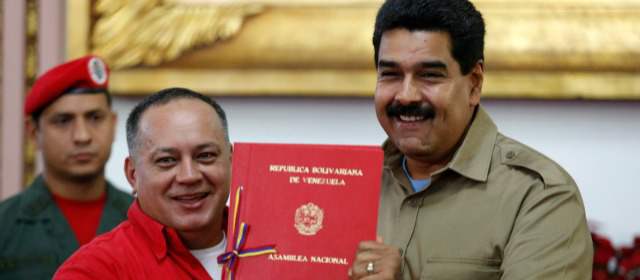 Con poderes económicos, Nicolás Maduro tendrá el control social | Seis semanas después de solicitarlos, Nicolás Maduro, recibió los poderes especiales. FOTO REUTERS
