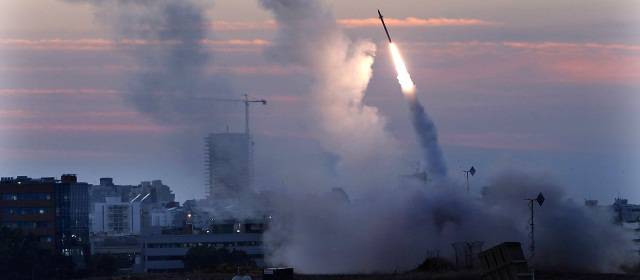 Siria acusó a Israel de apoyar a terroristas en su territorio | El Ministerio sirio de Asuntos Exteriores afirmó que esa guerra supondría "una amenaza para la paz y la seguridad internacionales". FOTO AP