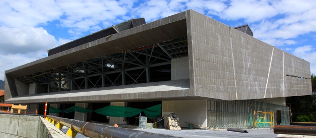 Envigado, preocupado por el futuro de la Biblioteca José Félix de Restrepo | FOTO ARCHIVO