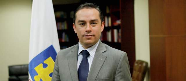 Tras la renuncia de Viviane Morales, Wilson Alejandro Martínez Sánchez asumirá como Fiscal interino. | Colprensa | Tras la renuncia de Viviane Morales, Wilson Alejandro Martínez Sánchez asumirá como Fiscal interino.