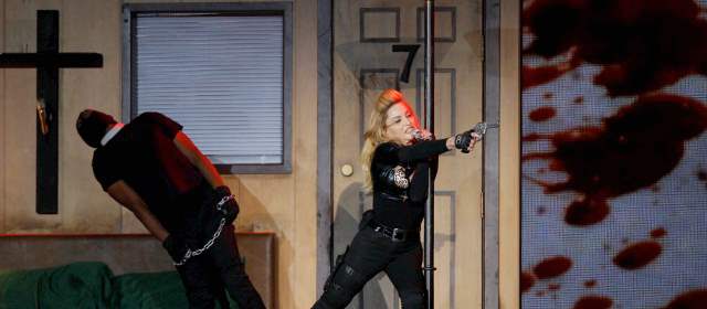 Madonna una artista entre la crítica y la polémica |