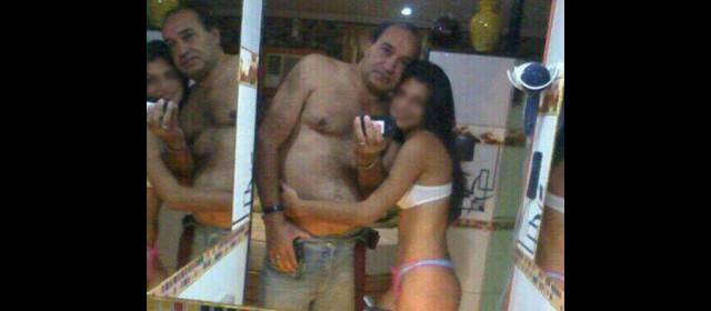 Fotografía de maestro con una menor desata polémica en Paraguay