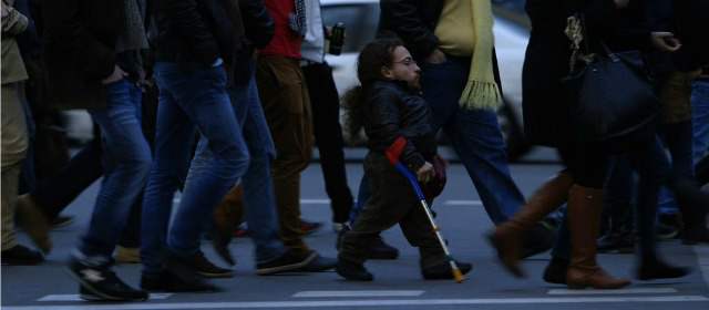 Seis días para vivir fiesta documental | Una imagen del documental GlanceUp, una de las propuestas que se verán en el festival Docs Barcelona+Medellín, a partir de hoy. Mas detalles en www.docsbarcelonamedellin.com. FOTO Cortesía