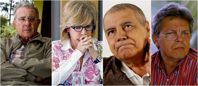 Mintransporte puso a trinar a Uribe |