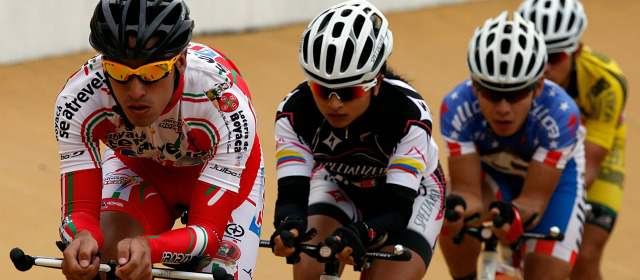 Juliana Gaviria le da velocidad al Nacional de pista | Boyacá entrenó ayer. Hoy, doble jornada de pista. FOTO HENRY AGUDELO