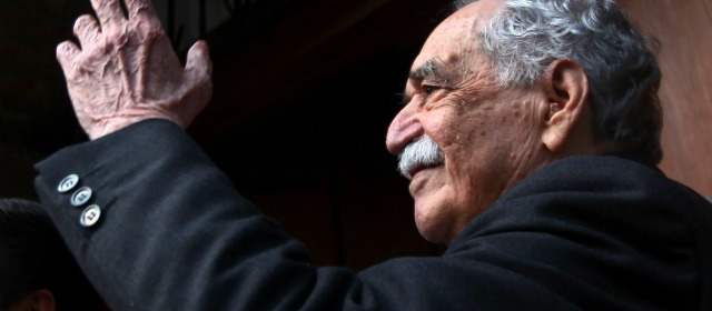 Gabriel García Márquez será inmortalizado en figura de cera | Tras la muerte de Gabriel García Márquez, se realizaron toda clase de homenajes aquí y en el exterior. FOTO ARCHIVO