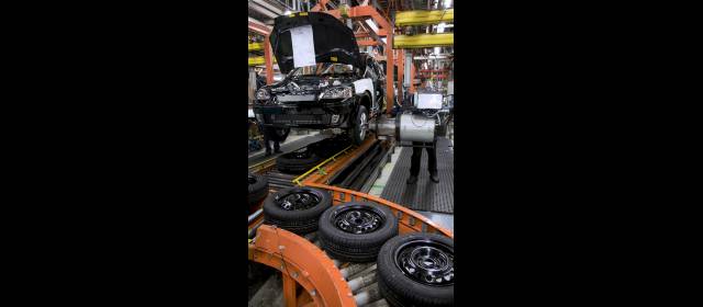 Brasil estimula sector automotor | Las medidas están orientadas fomentar el consumo como factor que impulsa el resto de la economía. FOTO BLOOMBERG