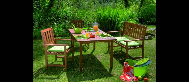 Decoración al fresco |