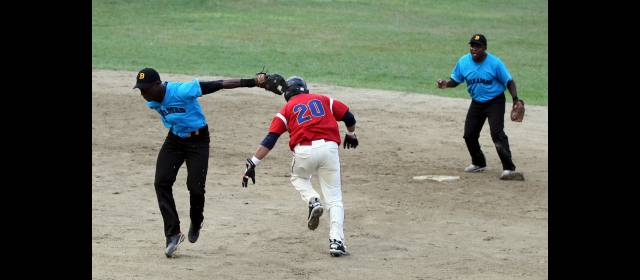 Listos cuatro cupos al Mundial | FOTO JAIME PÉREZ