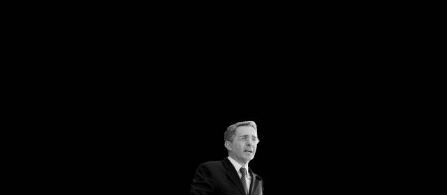 ÁLVARO URIBE VÉLEZ | ÁLVARO URIBE VÉLEZ