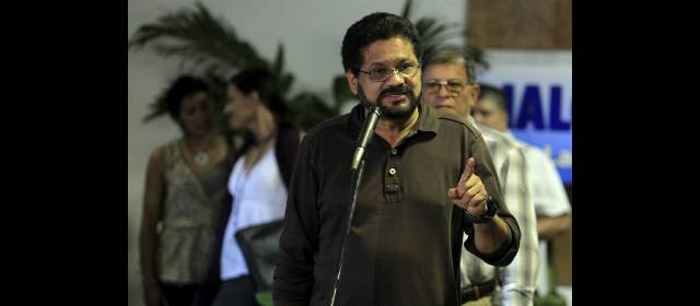 Gobierno y Farc quieren meter el acelerador al proceso de paz | El Gobierno pidió a las Farc celeridad en el proceso de paz, y alias "Iván Márquez" dijo que mejorarán el ritmo. FOTO REUTERS