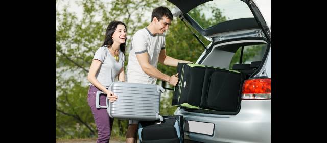 Viaje seguro en esta Semana Santa | Para viajar seguro en la lluvia conserve su distancia por frenadas imprevistas. FOTO SHUTTERSTOCK