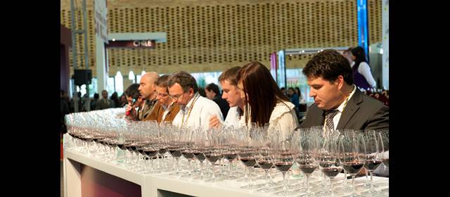 Los cuatro imperdibles de la feria Expovinos | El vino, sin etiquetas, se tiene que defender solo ante el jurado. Serán 16 categorías. FOTO CORTESÍA