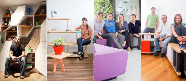 Muebles con diseño local van por un Lápiz de Acero | FOTOS RÓBINSON SÁENZ Y JONATHAN CARVAJAL