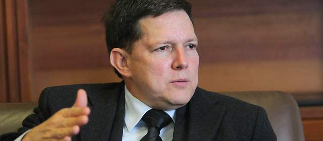 Investigarán a juez que otorgó permiso de Manuel Nule | Presidente de la Sala Disciplinaria, magistrado Wilson Ruiz. FOTO COLPRENSA