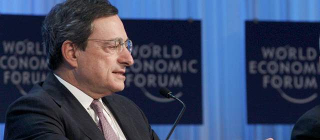 Banco Central Europeo hará todo lo posible por preservar el euro: Draghi |