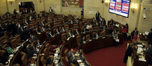 Red de Veedurías Ciudadanas denunció a congresistas que votaron la reforma a la justicia |