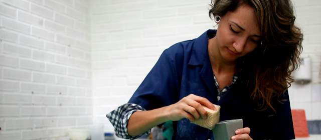 Educación superior contribuye a la competitividad productiva | En Colombia, el 87% de las capacidades de investigación se encuentran en el sector académico. FOTO julio césar herrera.