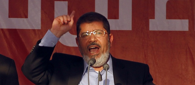 Mursi jura simbólicamente ante Tahrir como presidente de Egipto | Foto Reuters