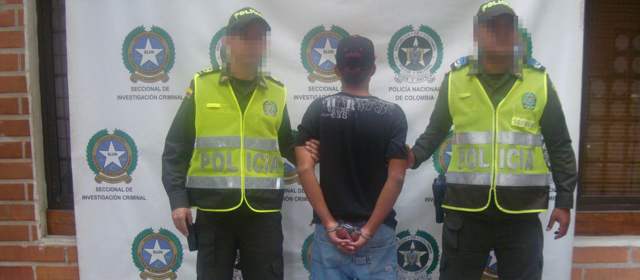 Cortesía | Alias “Galván”, de 18 años, es procesado por la Fiscalía por los delitos de homicidio agravado y porte ilegal de armas.