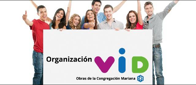 La Organización VID reúne todas las obras que la Congregación Mariana tiene en la actualidad.