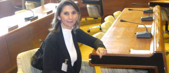 Antioqueña hace parte de la terna a auditor general de la República |