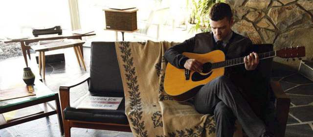 Justin Timberlake reveló Suit & Tie, su primer sencillo en cinco años |