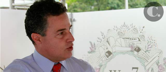 El legado que el Foro dejará | Gaviria dijo que todo lo bueno del Foro no dejará en el olvido las dificultades que tiene la ciudad, y los enormes retos en asuntos de equidad y seguridad. "Dentro de la alegría que tenemos, debemos seguir trabajando para mejorar en estos aspectos". FOTO RÓBINSON SÁENZ
