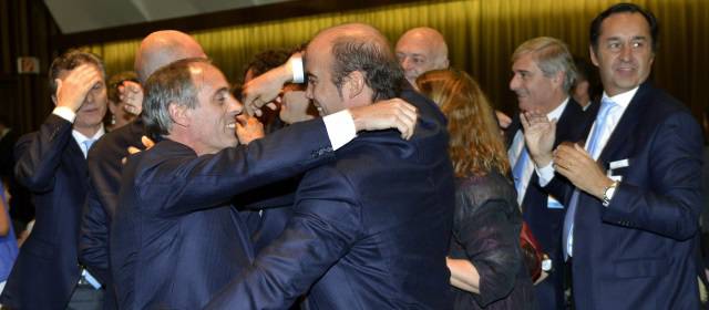 Argentinos no creían en la elección de Buenos Aire | FOTO AP