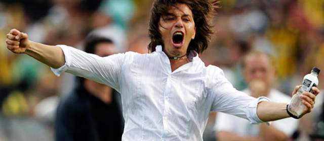 Ramón Díaz renunció sorpresivamente esta semana a la dirección técnica del club millonario. FOTO ARCHIVO REUTERS