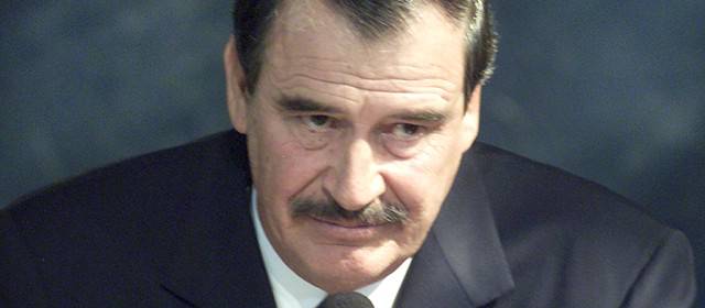 vicente-fox-expresidente-de-mexico-640x280-arc | Vicente Fox fue presidente de México entre el primero de diciembre de 2000 y noviembre de 2006.